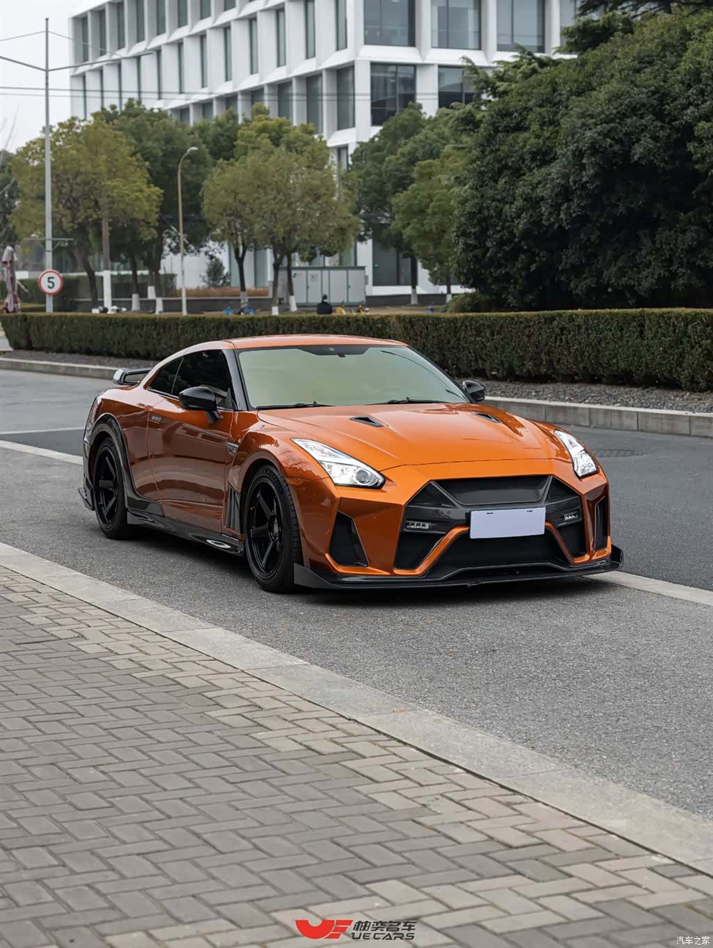 Nissan GT-R, 2018 3