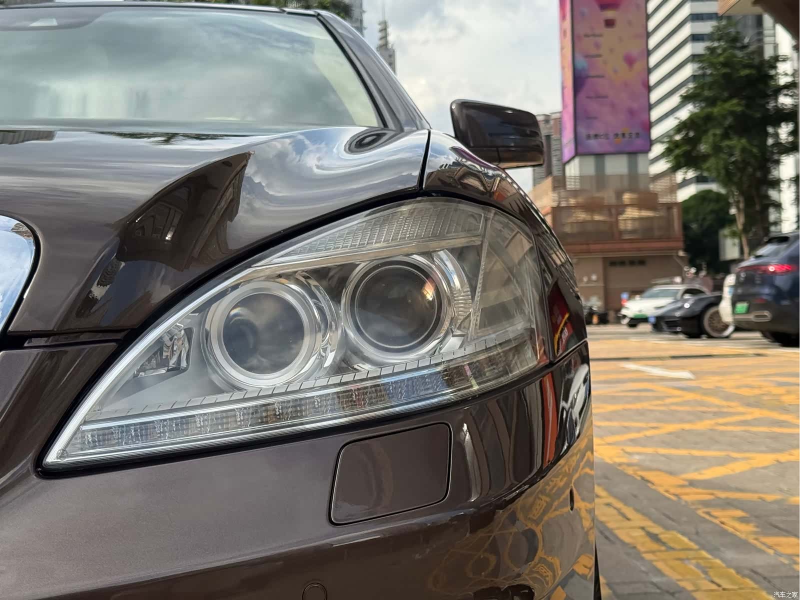Mercedes-Benz S-Class, 2010 22