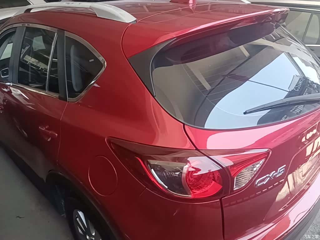 Mazda CX-5, 2016 все фото