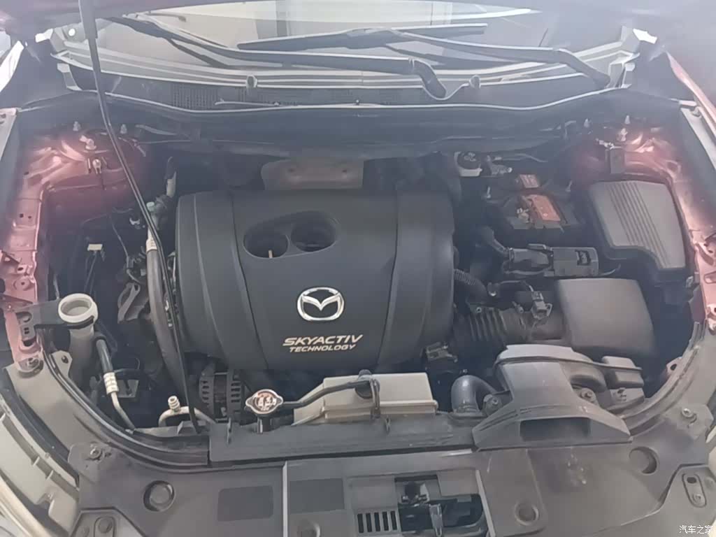 Mazda CX-5, 2016 20
