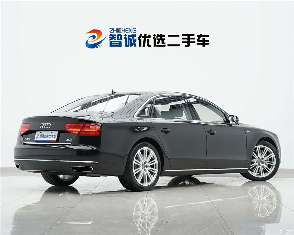 Audi A8L, 2013 4