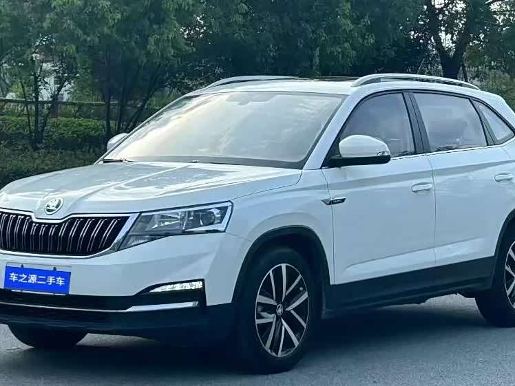 Skoda Komick Skoda Komick