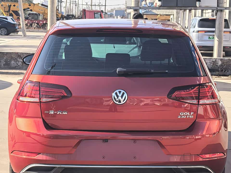 Volkswagen golf