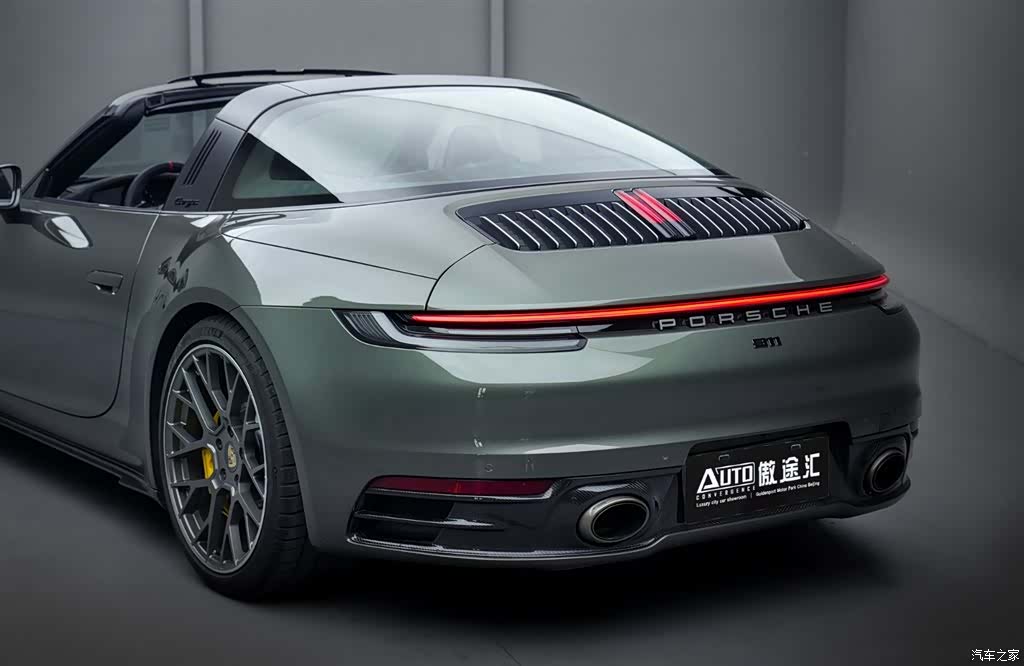 Porsche 911, 2021 8
