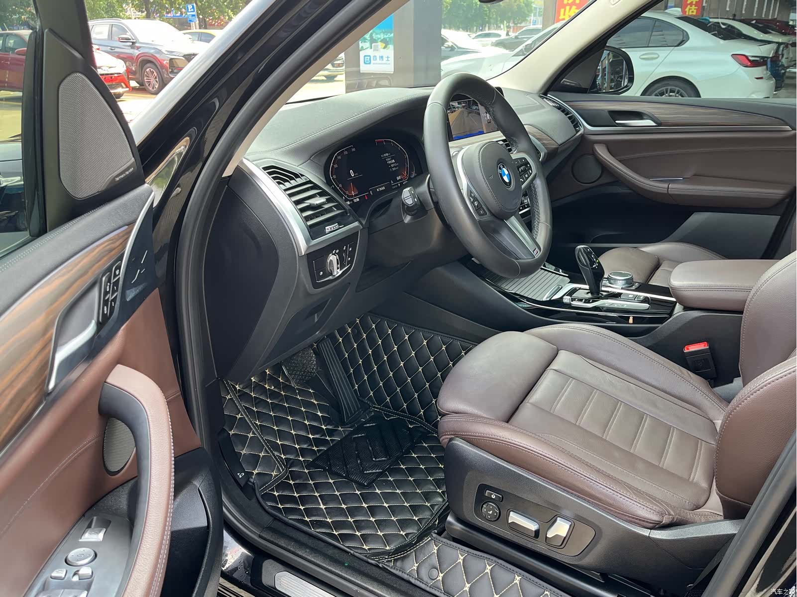 BMW X3, 2021 10