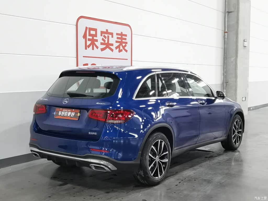 Mercedes-Benz GLC, 2019 2
