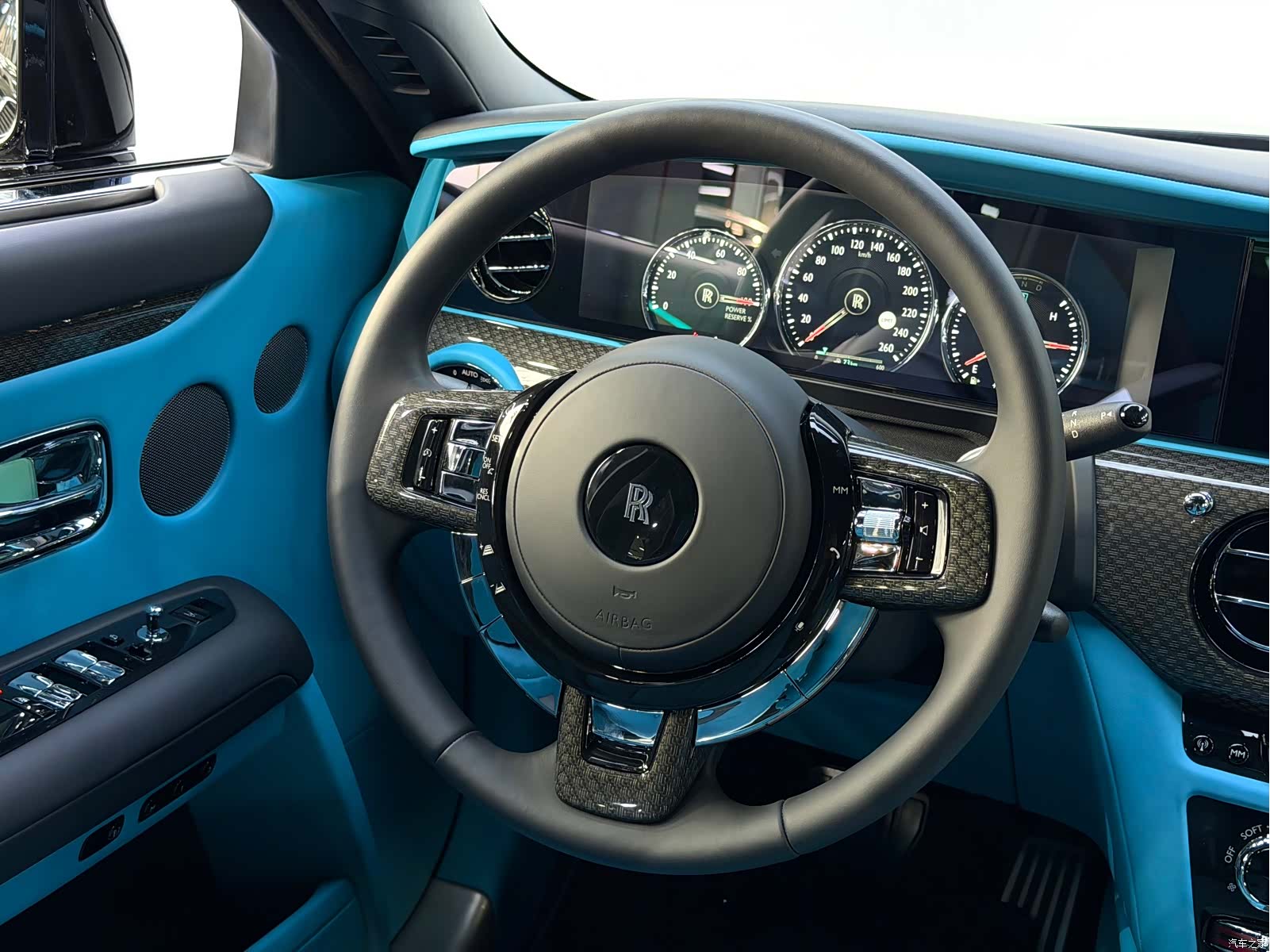Rolls-Royce Ghost, 2023 14