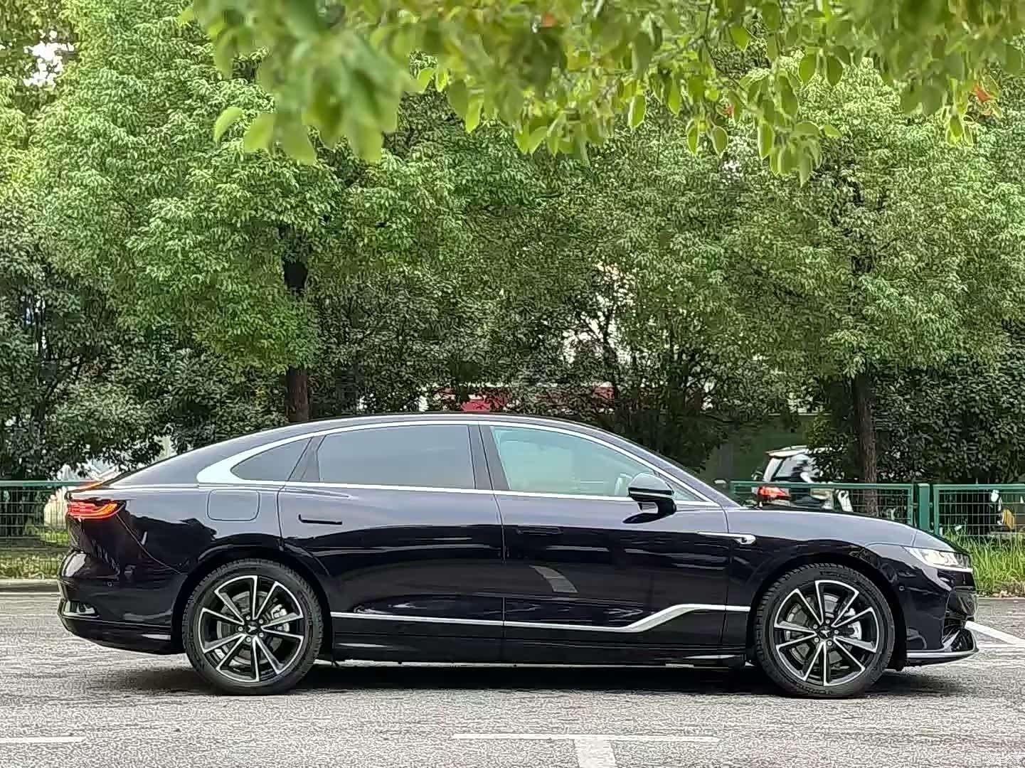 Voyah Passion, 2025 6