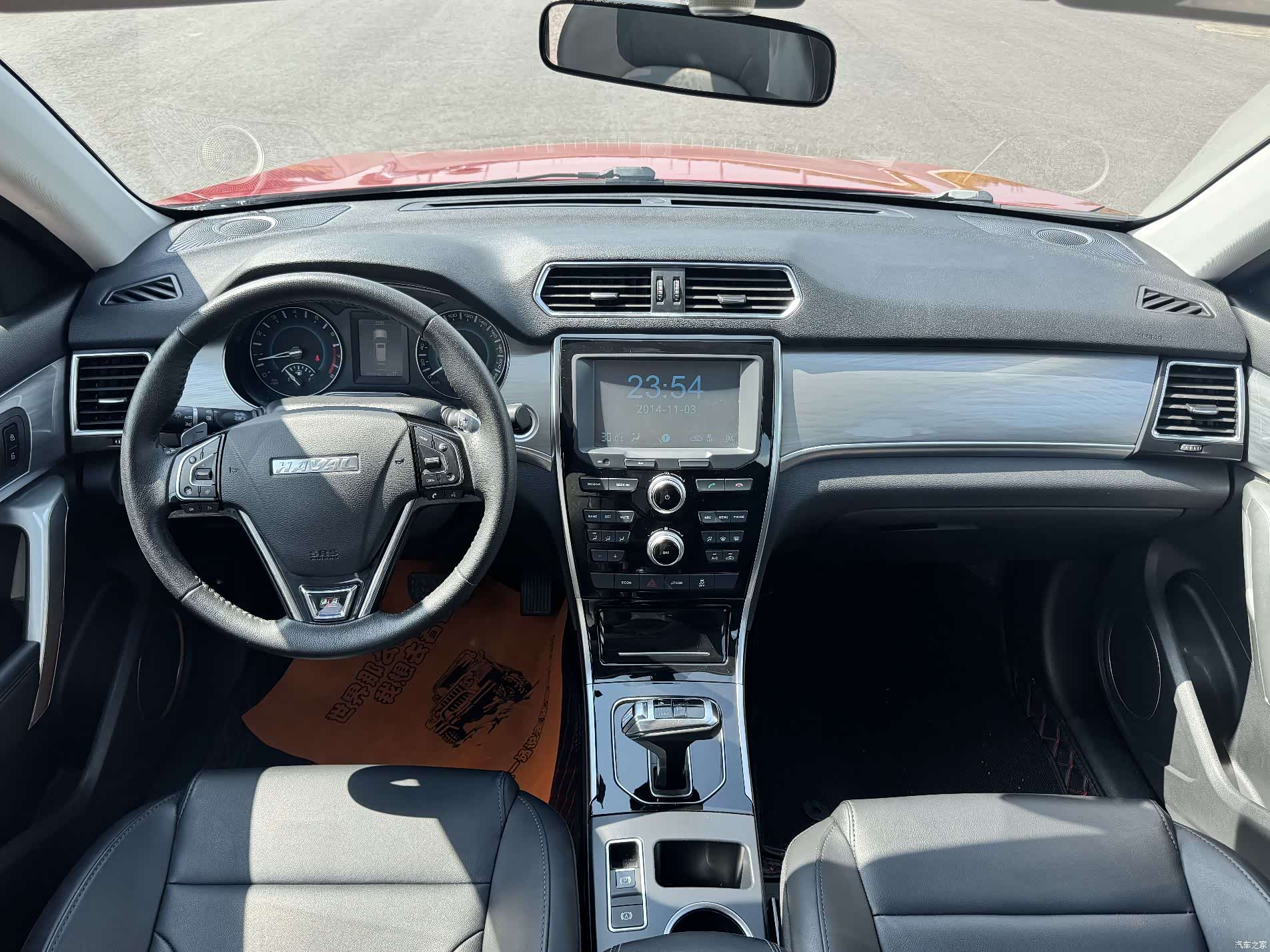 Haval H2, 2018 все фото