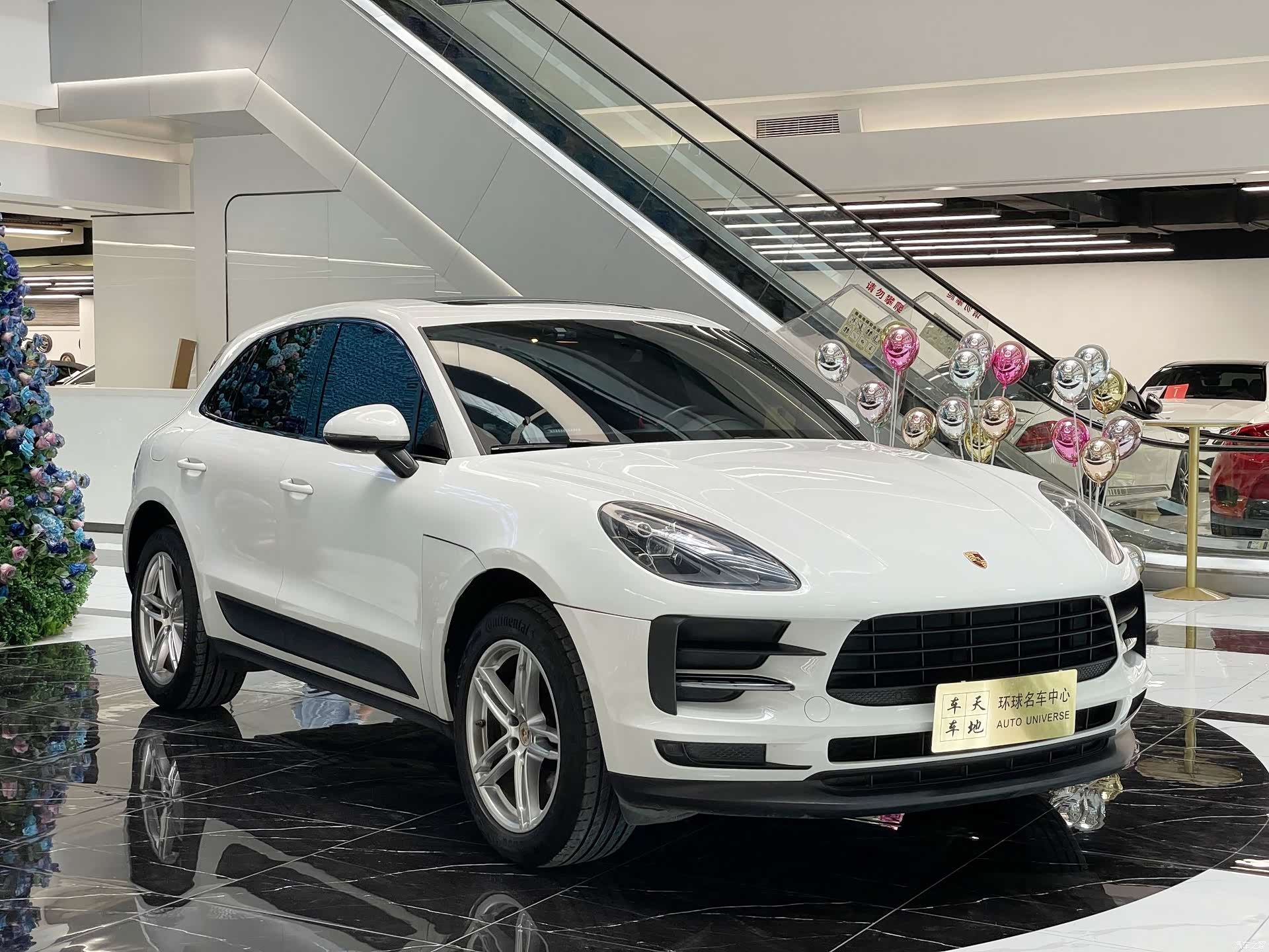 Porsche Macan, 2018 3