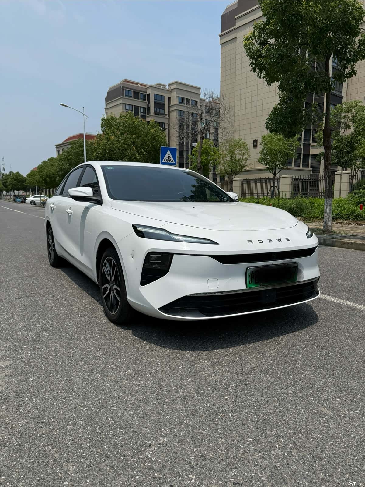 Roewe D6, 2025 3