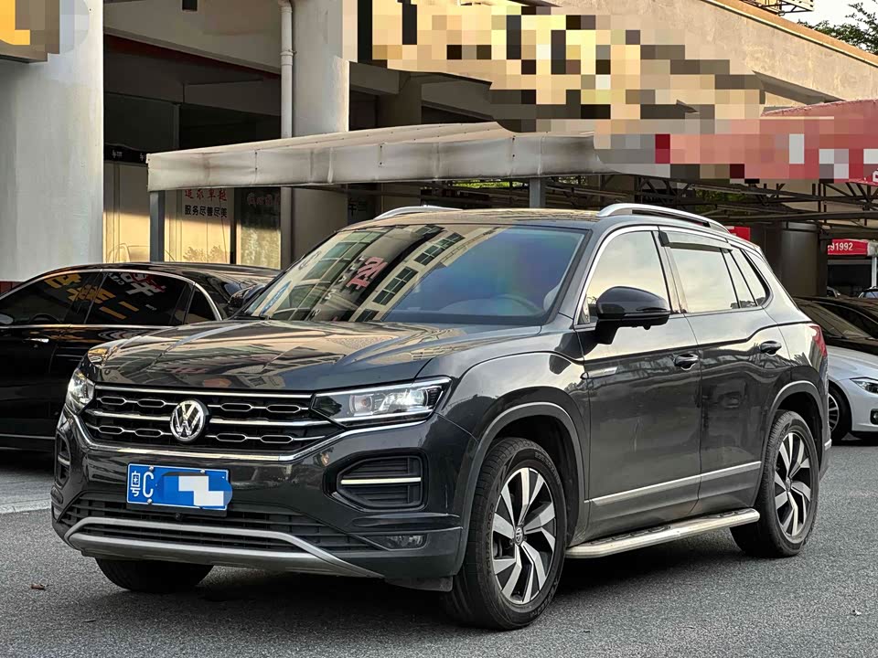 Volkswagen Tanyue Volkswagen Tanyue