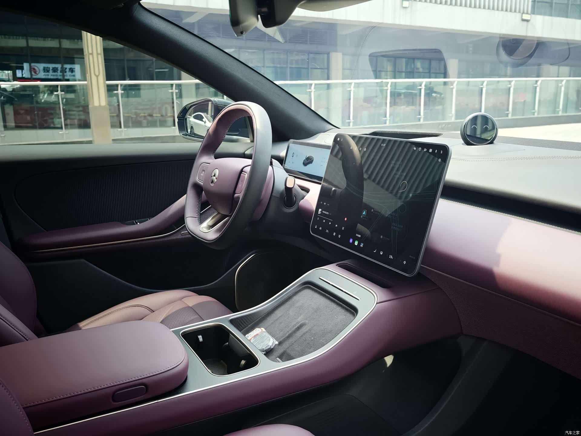 NIO ET5, 2025 4