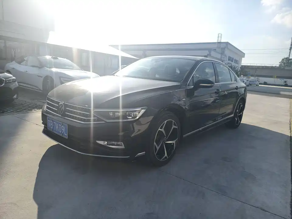 Volkswagen Magotan Volkswagen Magotan