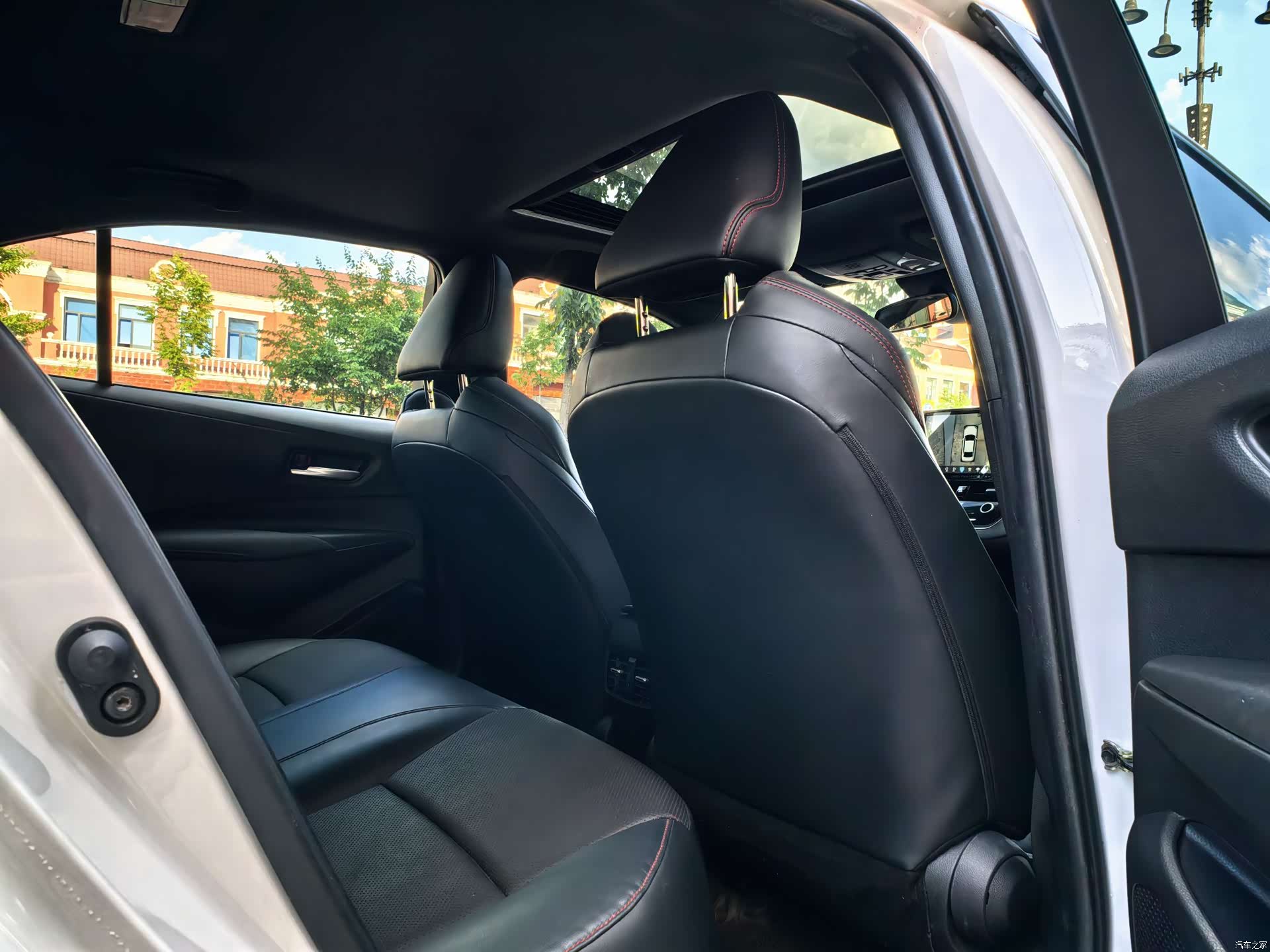 Toyota Levin, 2021 14