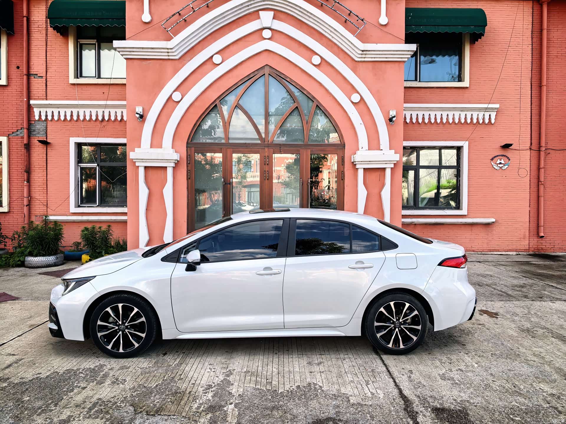Toyota Levin, 2021 7