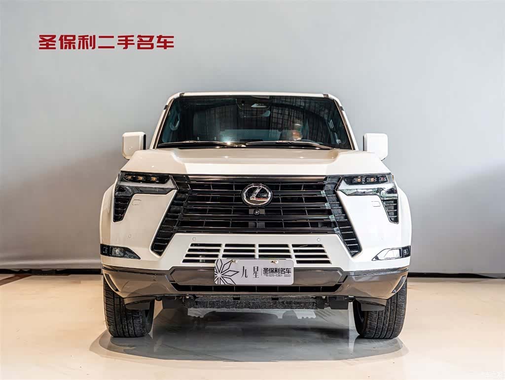 Lexus GX, 2026 2