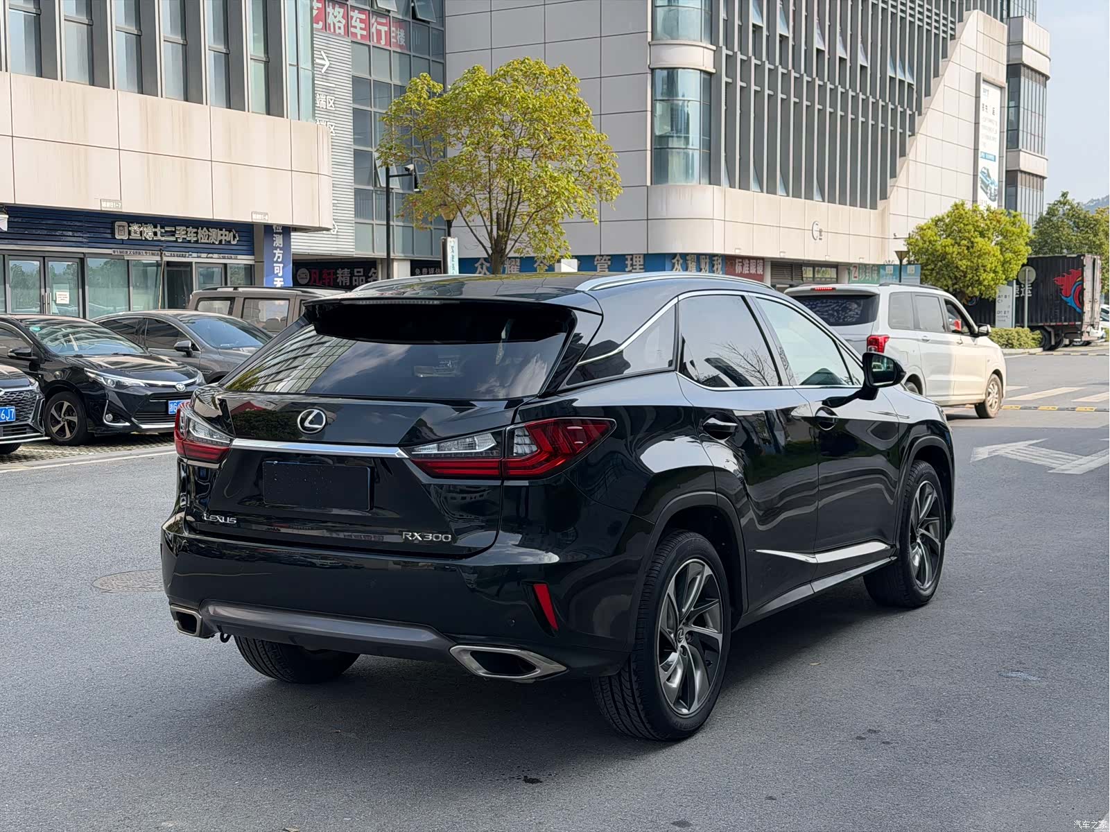 Lexus RX, 2018 15