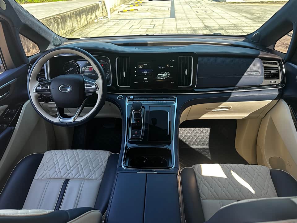 Trumpchi Trumpchi M8