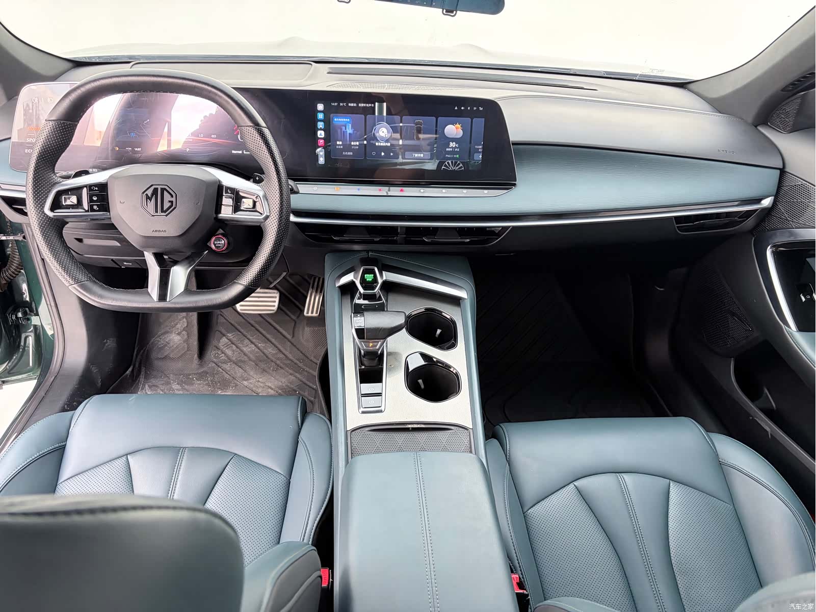 MG MG7, 2023 6