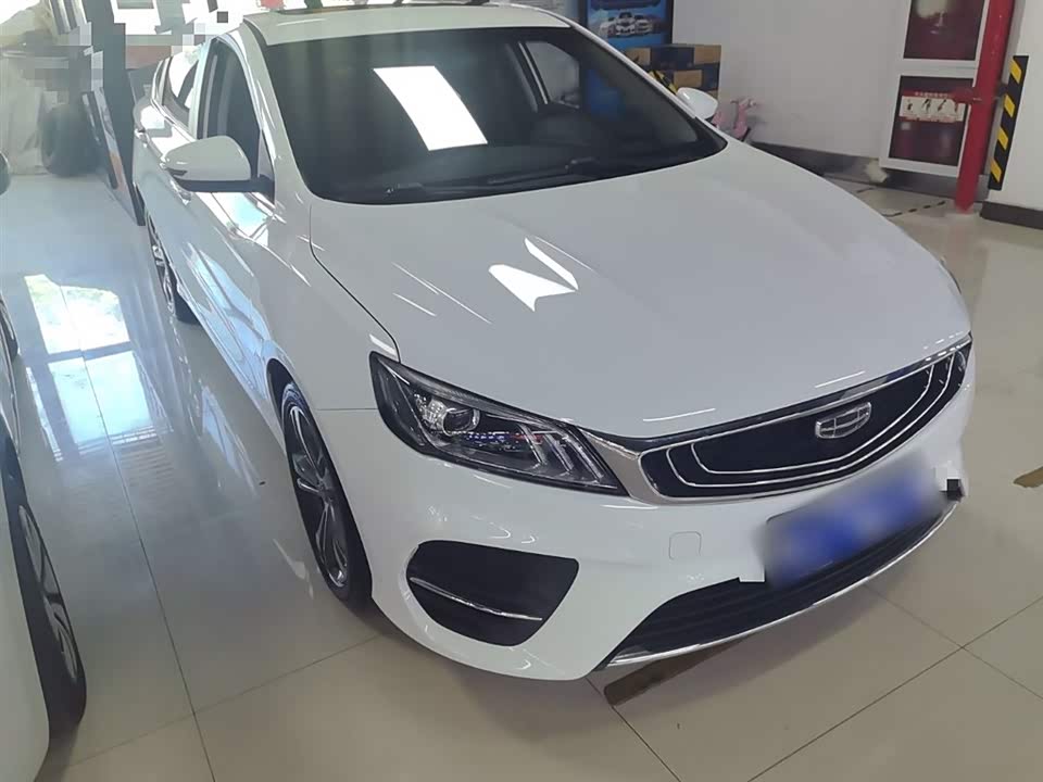 Geely Binrui Geely Binrui