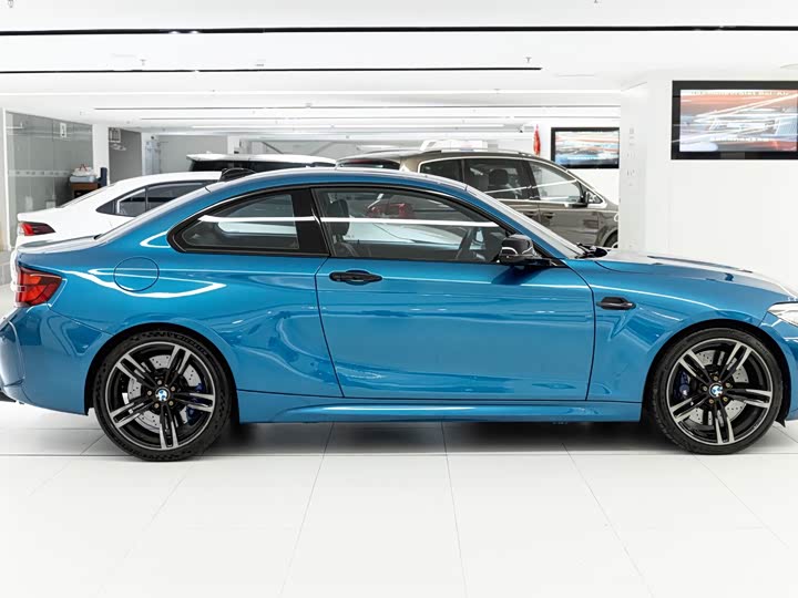BMW M2 2016 M2