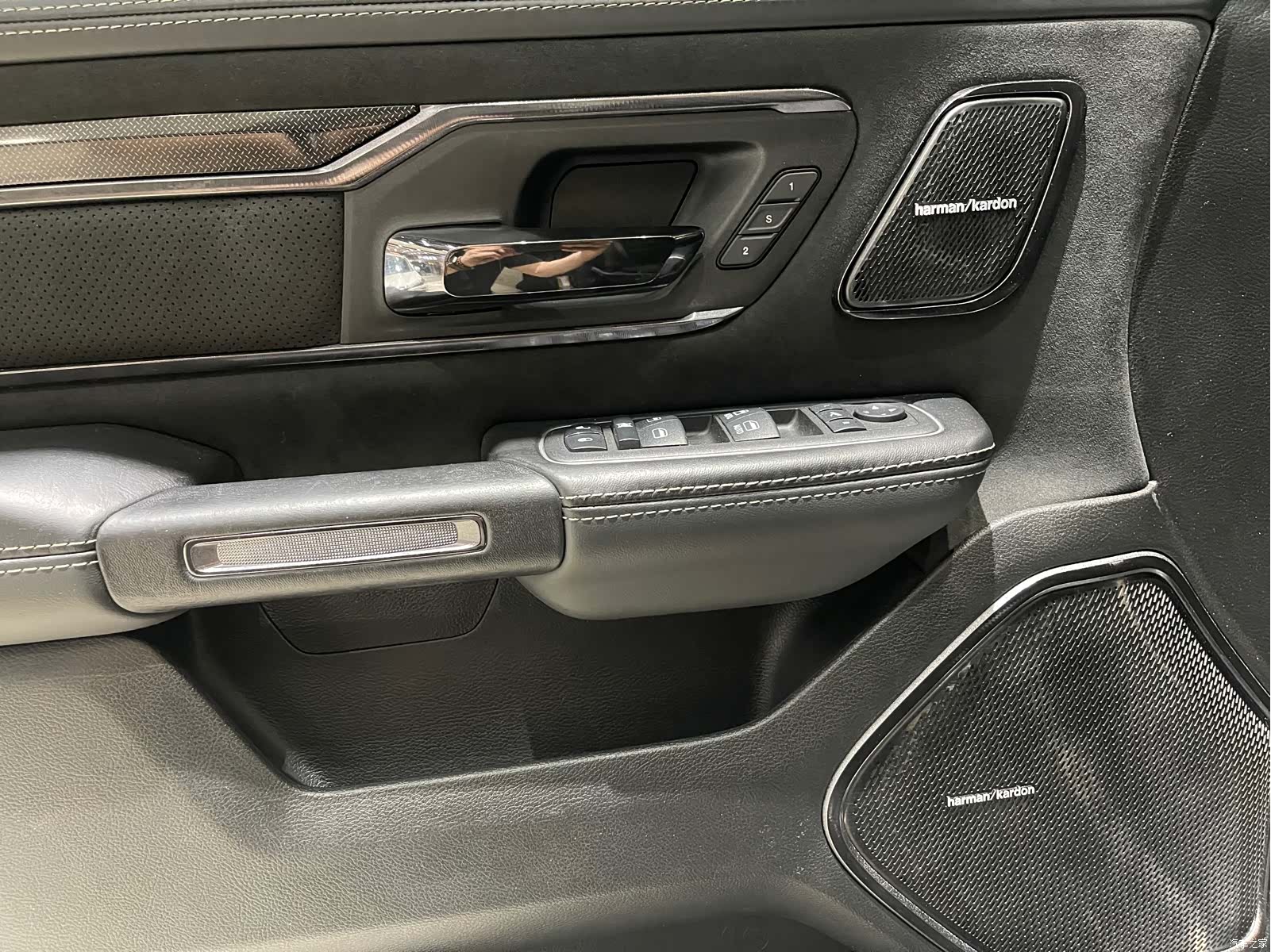 RAM Trucks, 2024 7
