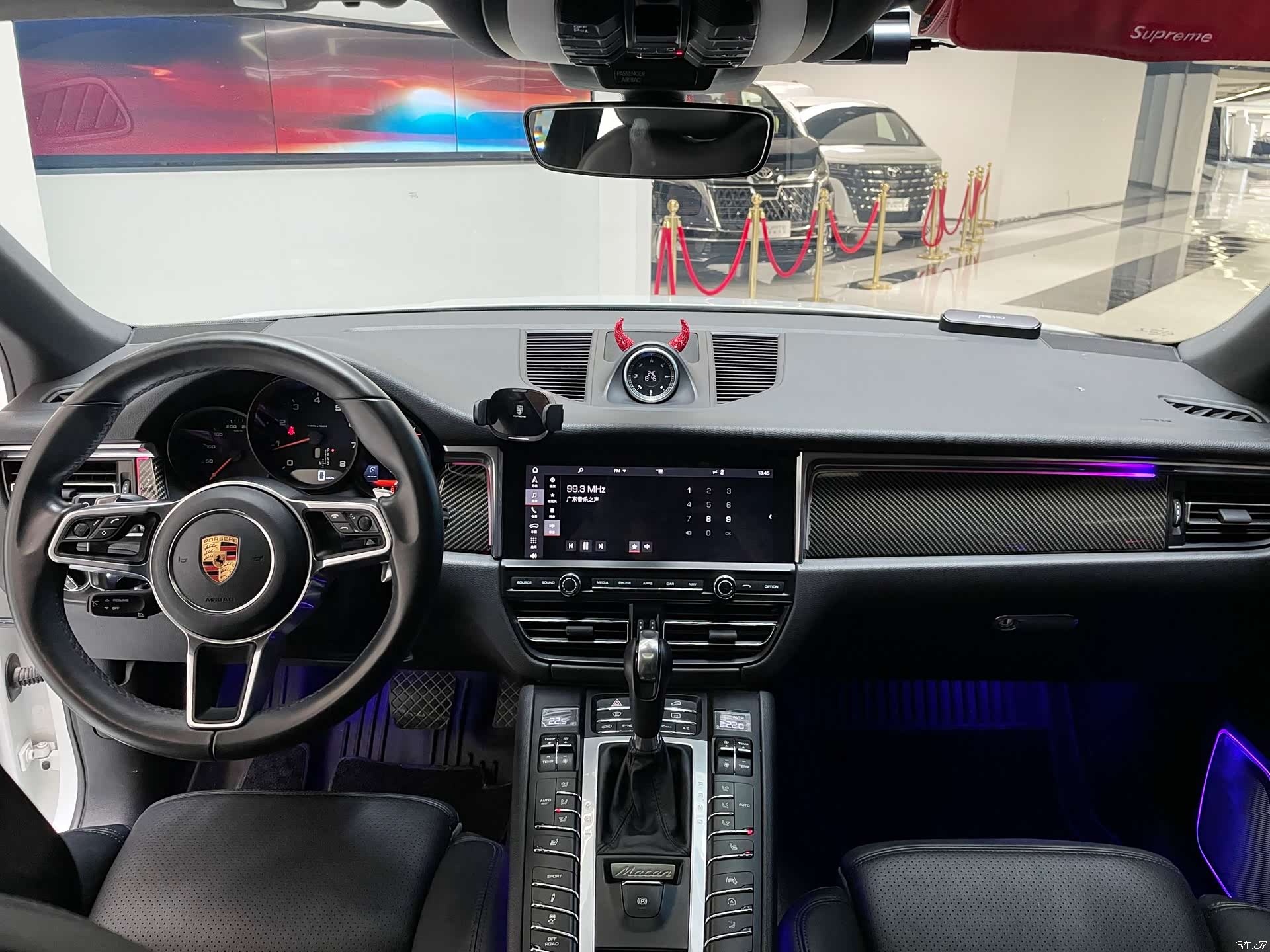 Porsche Macan, 2018 7