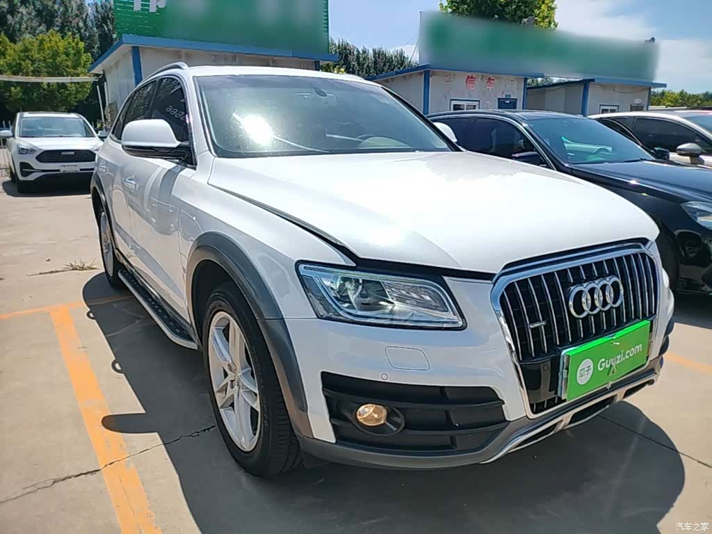 Audi Q5, 2018 4