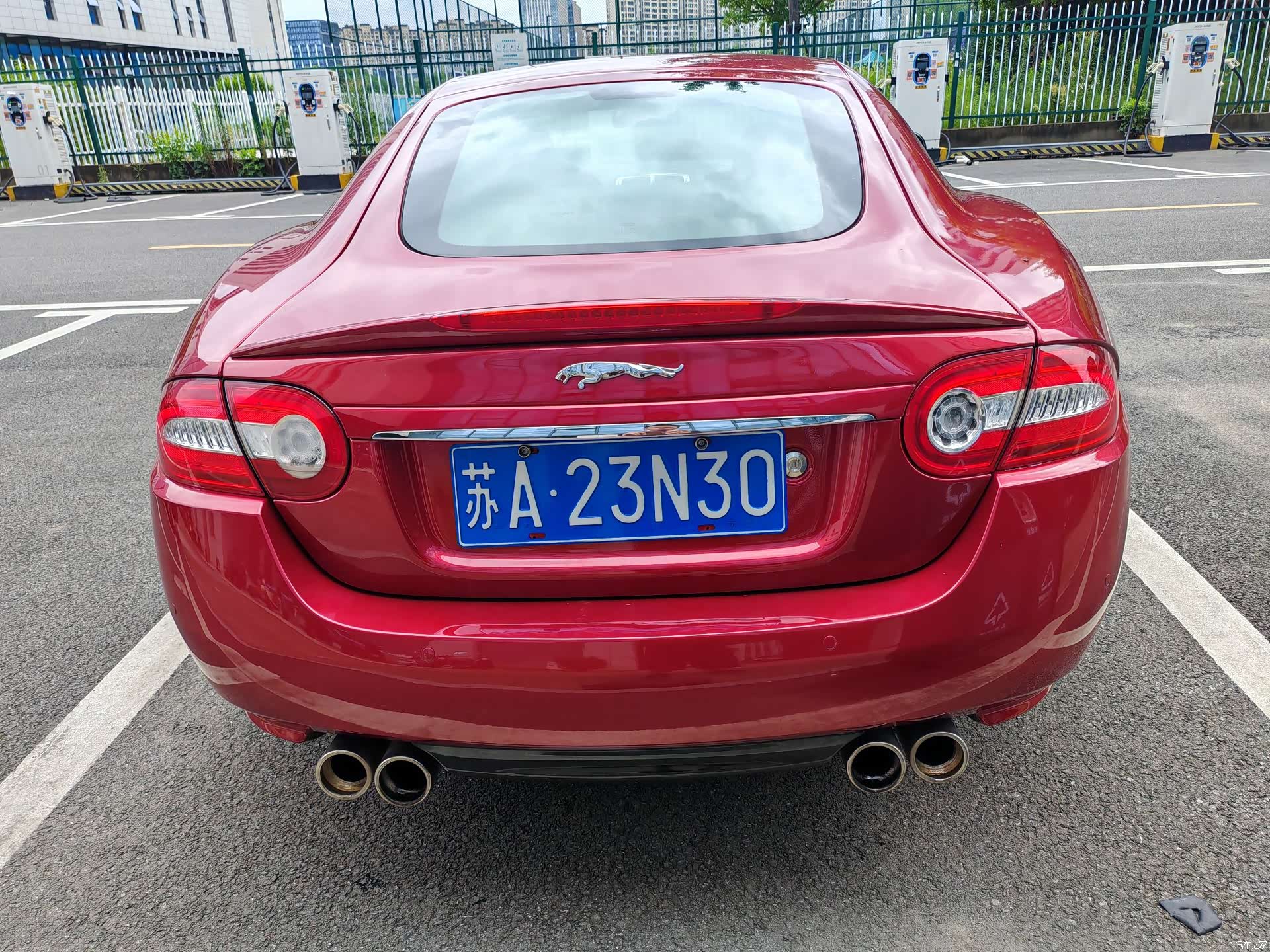 Jaguar XK, 2012 8