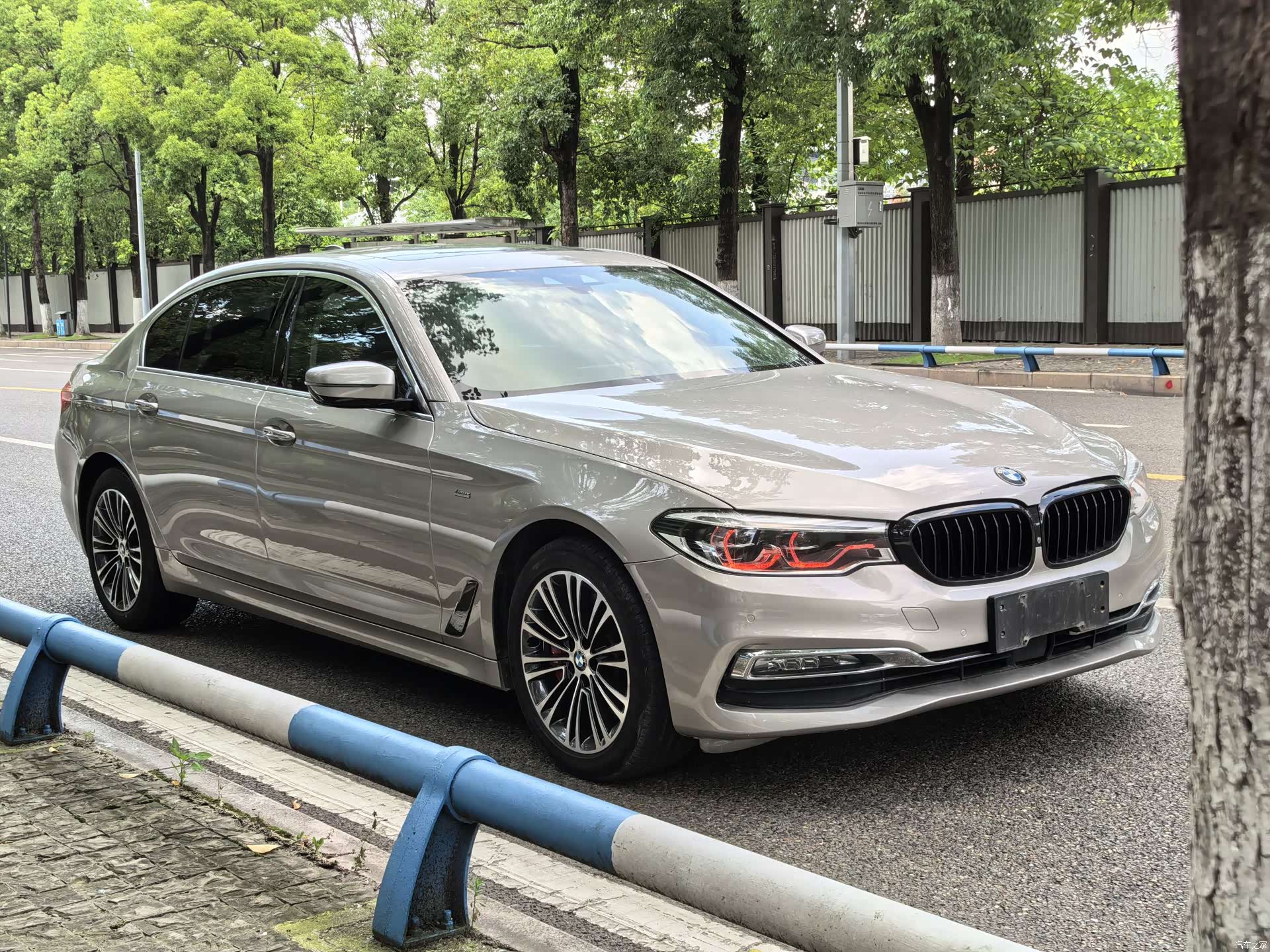 BMW 5 Series, 2018 3