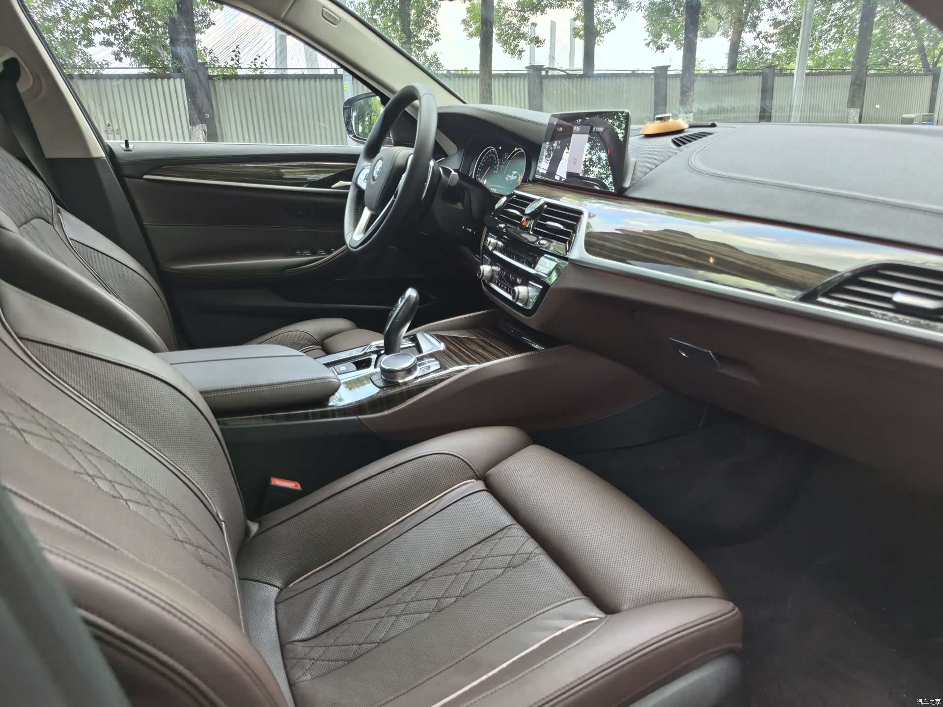 BMW 5 Series, 2018 4