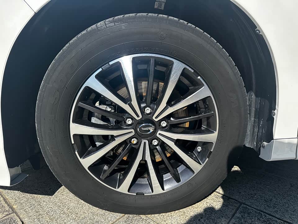 Trumpchi Trumpchi M8