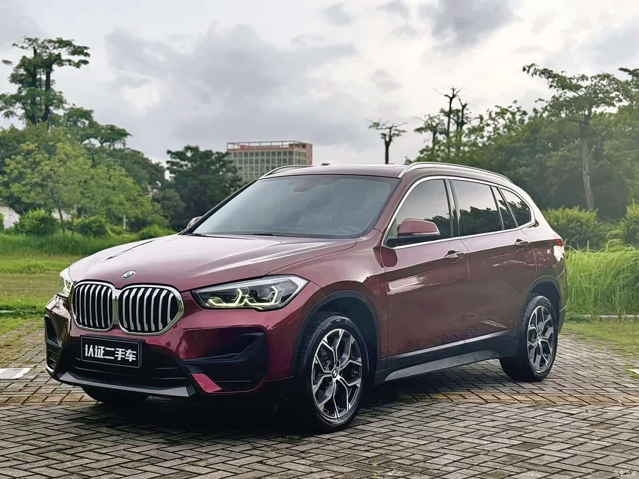BMW X1, 2021 1