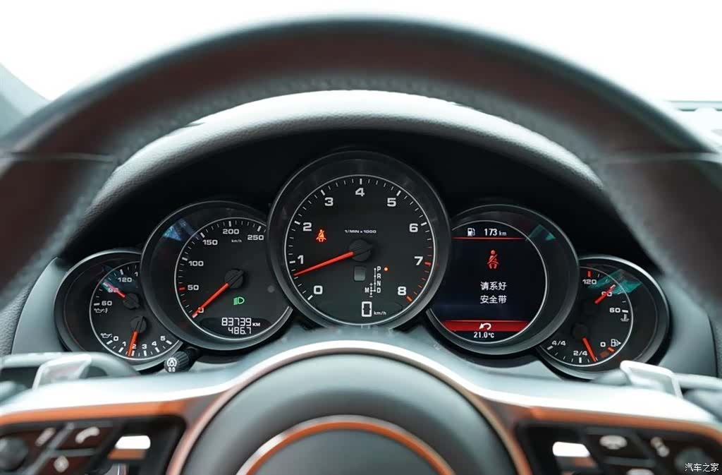 Porsche Cayenne, 2017 31