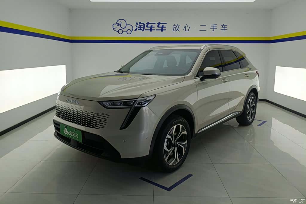 Haval Hi4, 2024 1