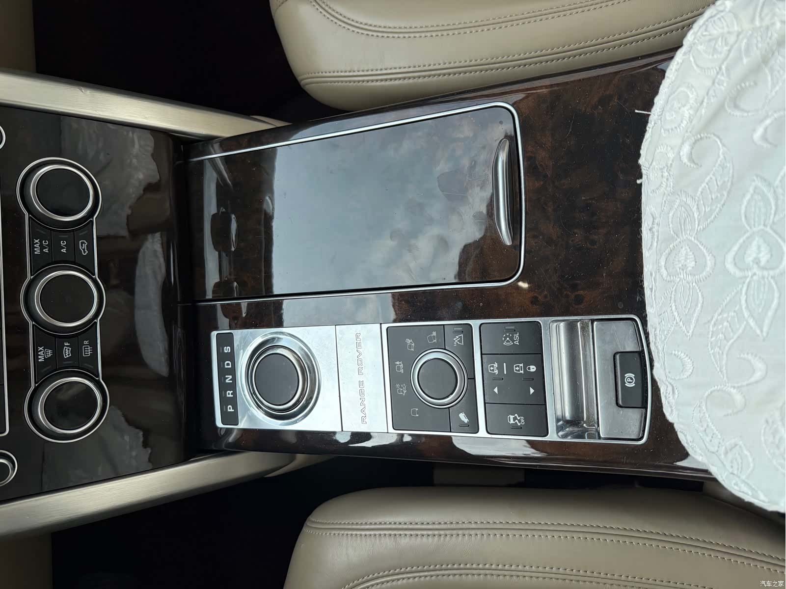 Land Rover Range Rover, 2013 все фото