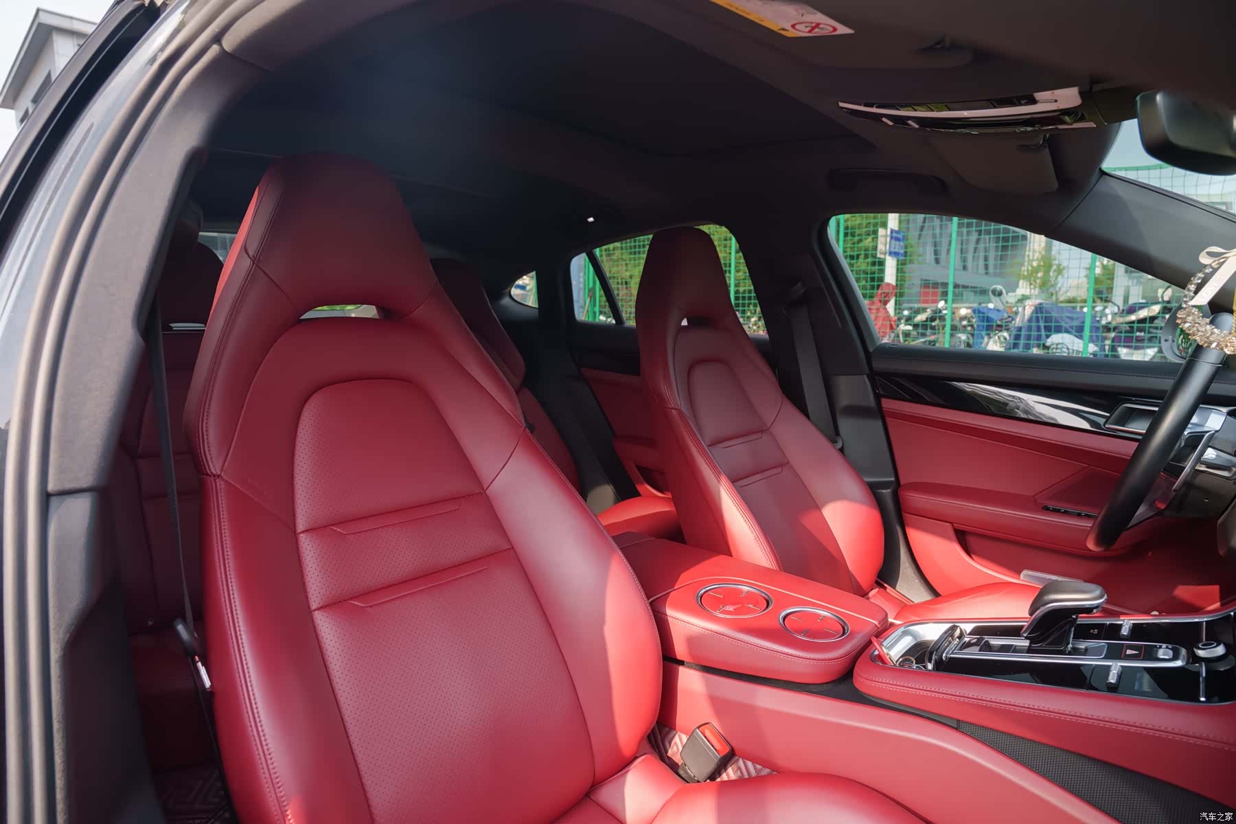 Porsche Panamera, 2020 17