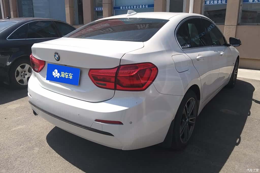 BMW 1 Series, 2017 3