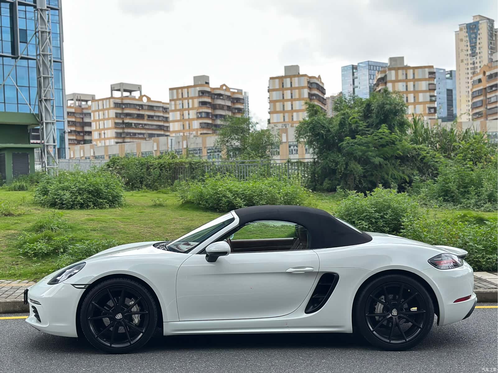 Porsche Boxster, 2018 4