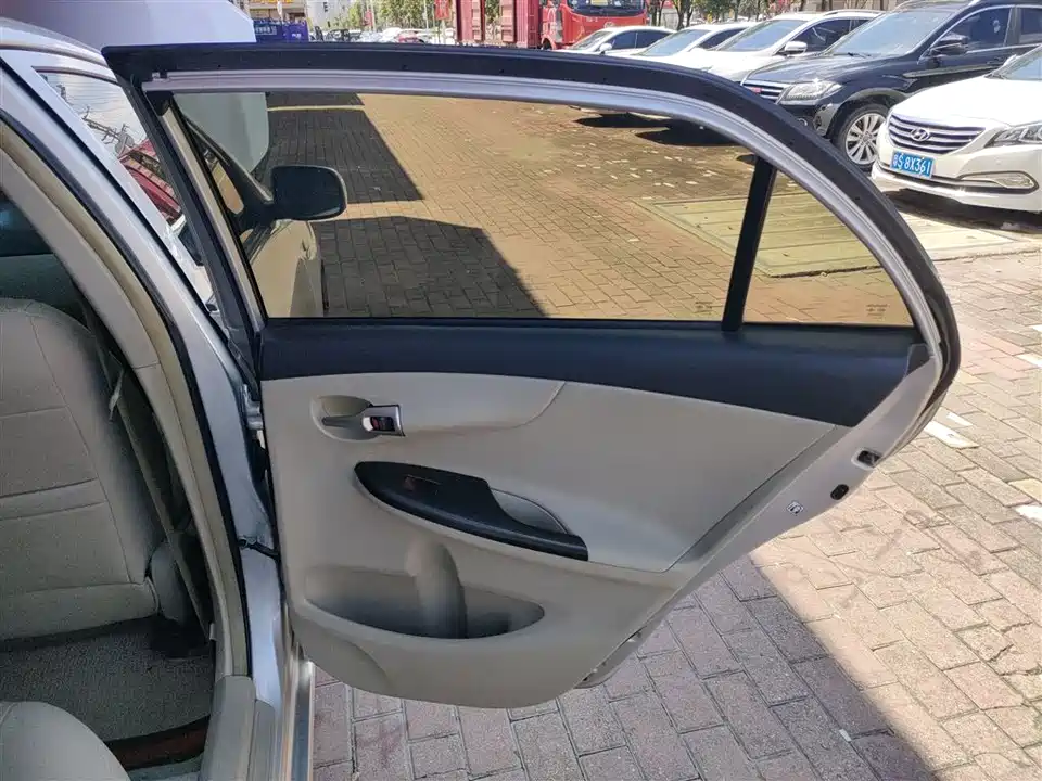 Toyota Corolla Toyota Corolla