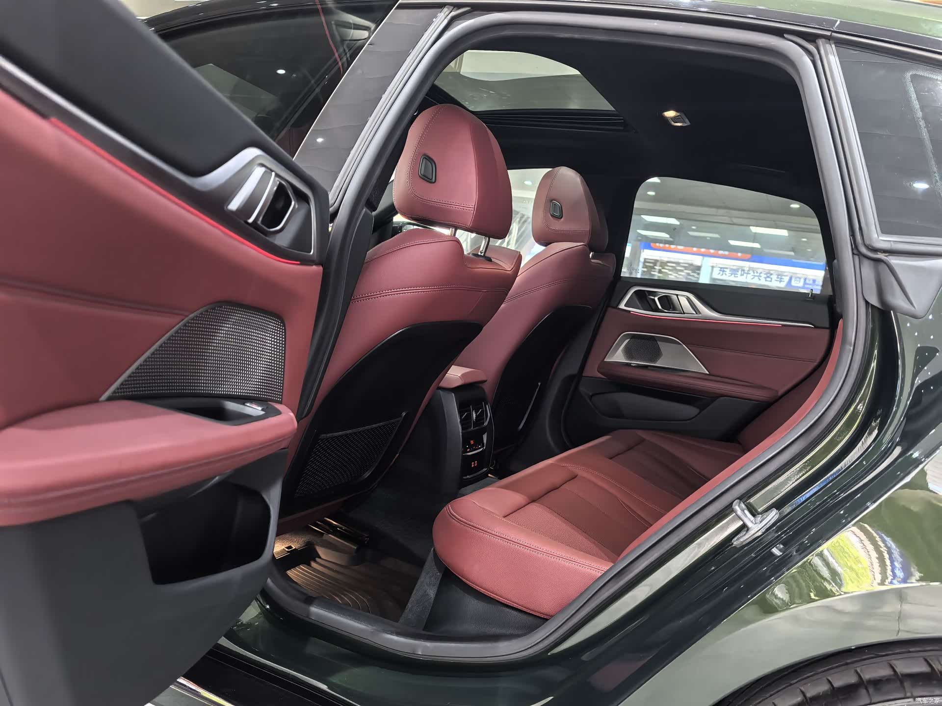 BMW 4 Series, 2024 все фото