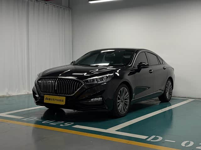 Hongqi H5