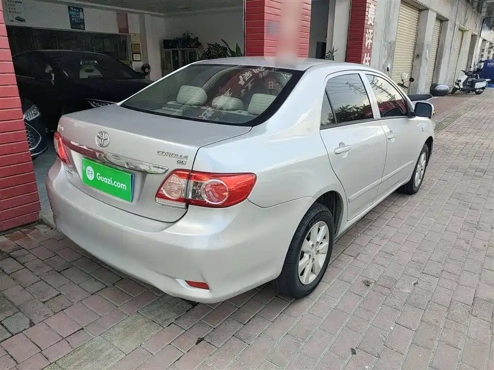 Toyota Corolla Toyota Corolla