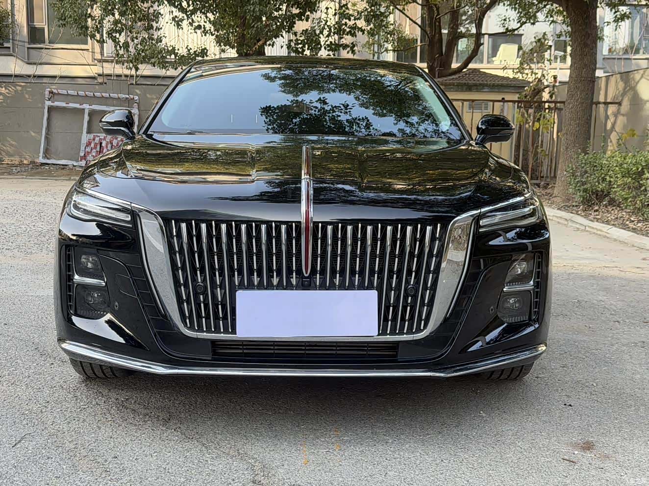 Hongqi H5, 2023 2