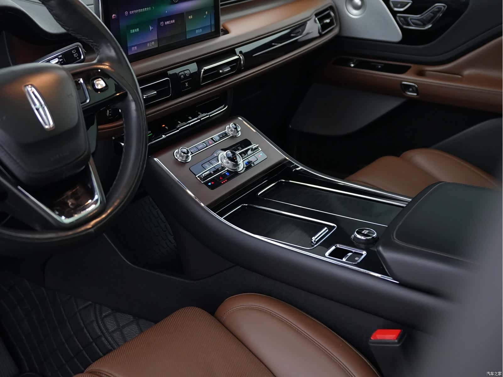 Lincoln Aviator, 2022 23