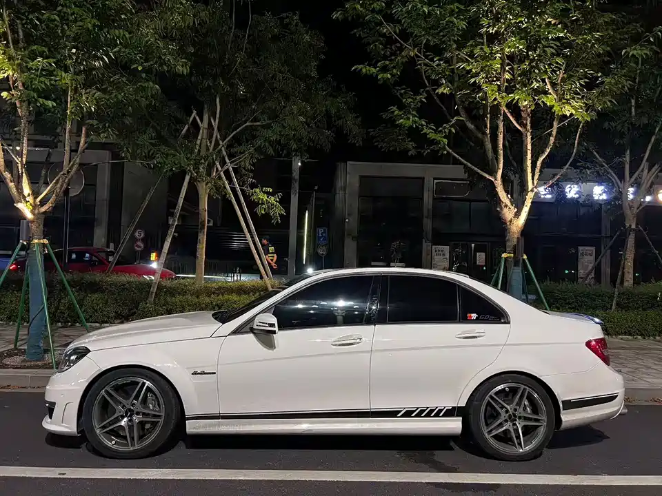 Mercedes-Benz C-class AMG