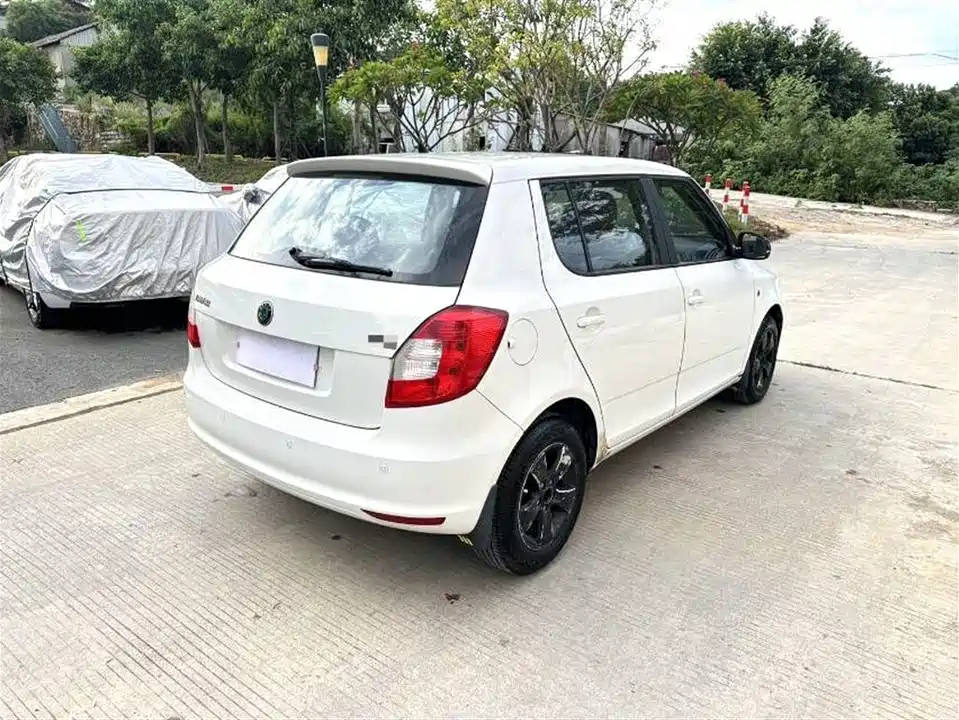 Skoda Jingrui
