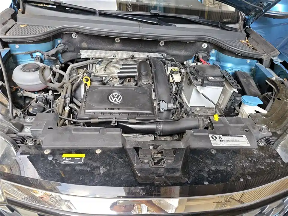Jetta VS7