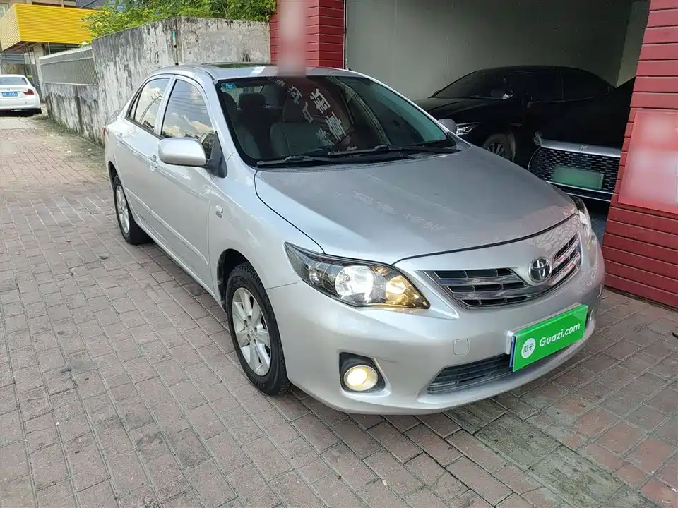 Toyota Corolla Toyota Corolla
